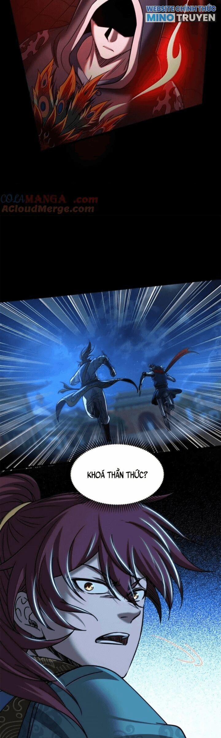 Xuân Thu Bá Đồ 327 trang 18