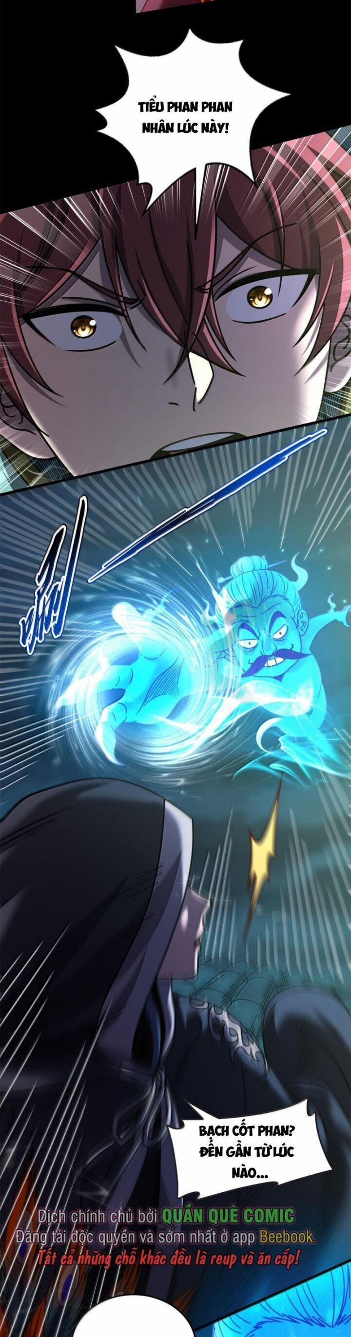 Xuân Thu Bá Đồ 328 trang 11