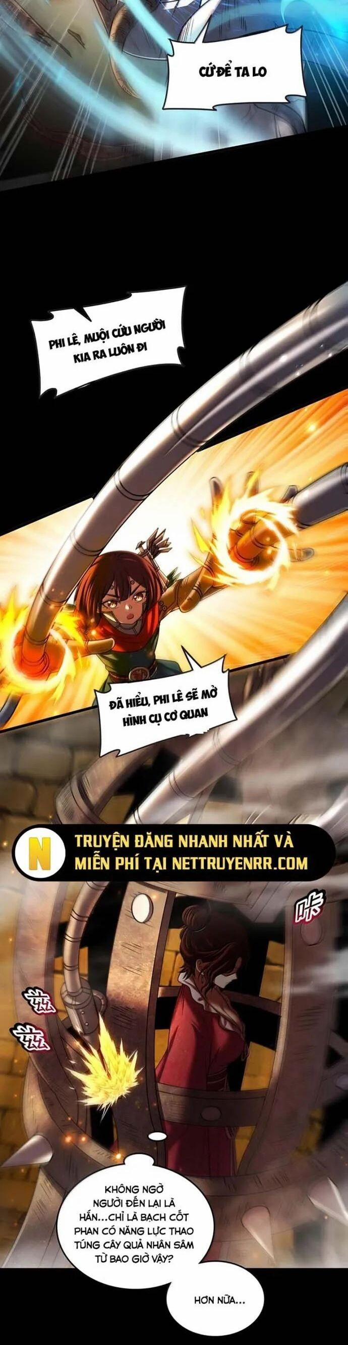 Xuân Thu Bá Đồ 329 trang 1