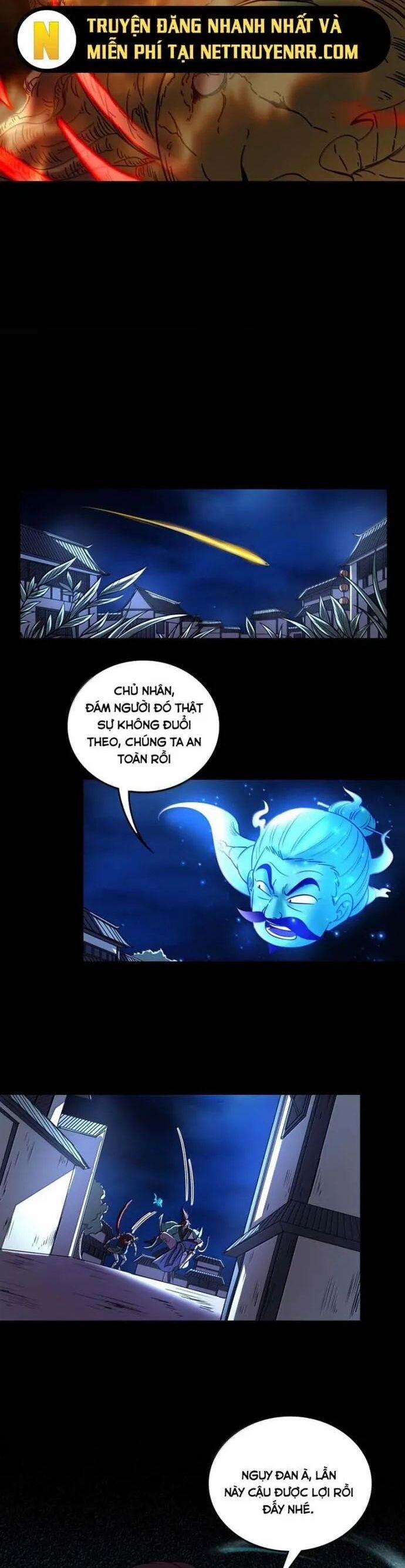 Xuân Thu Bá Đồ 329 trang 14