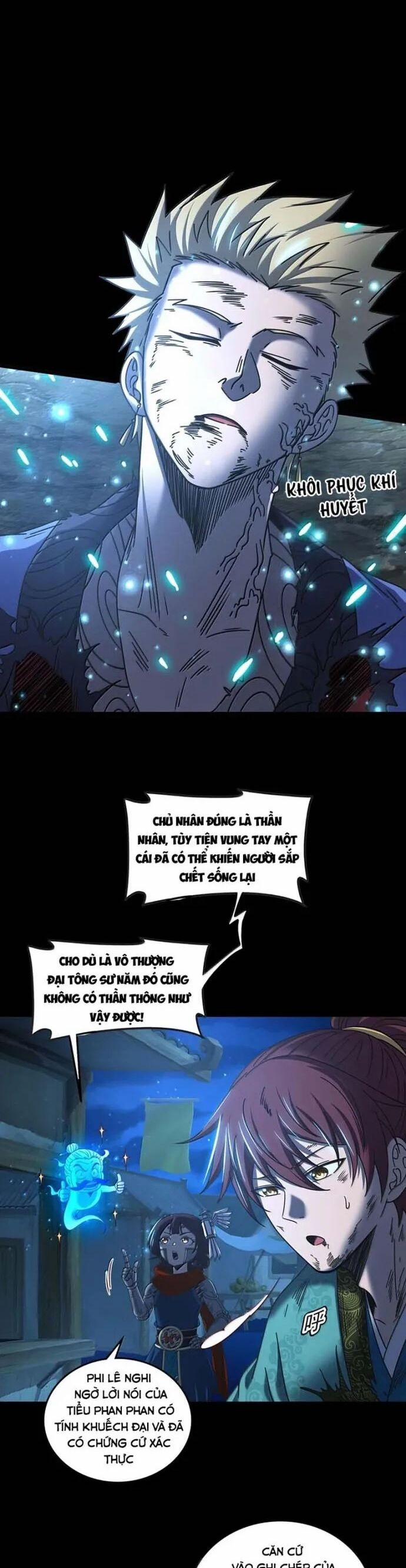 Xuân Thu Bá Đồ 329 trang 16