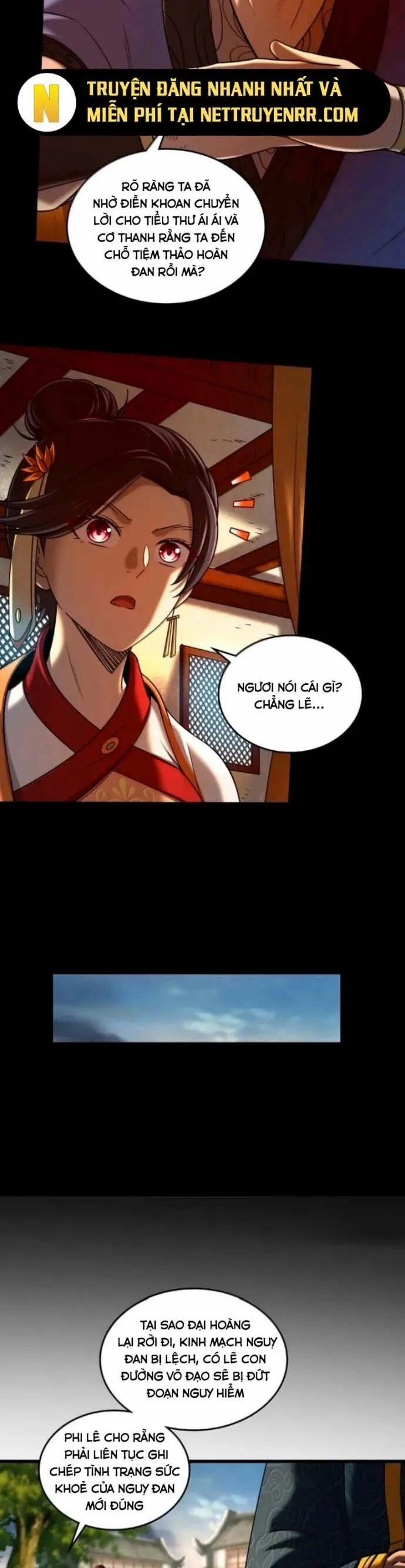 Xuân Thu Bá Đồ 330 trang 10