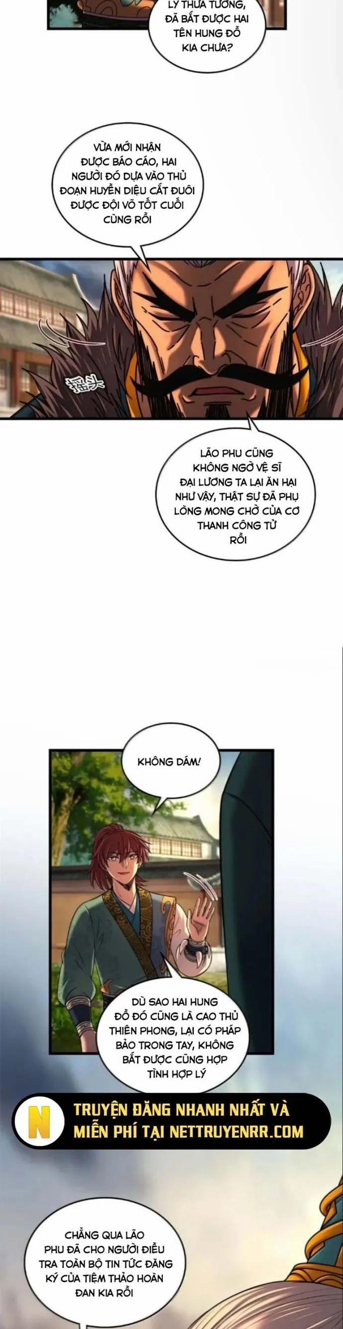 Xuân Thu Bá Đồ 330 trang 12