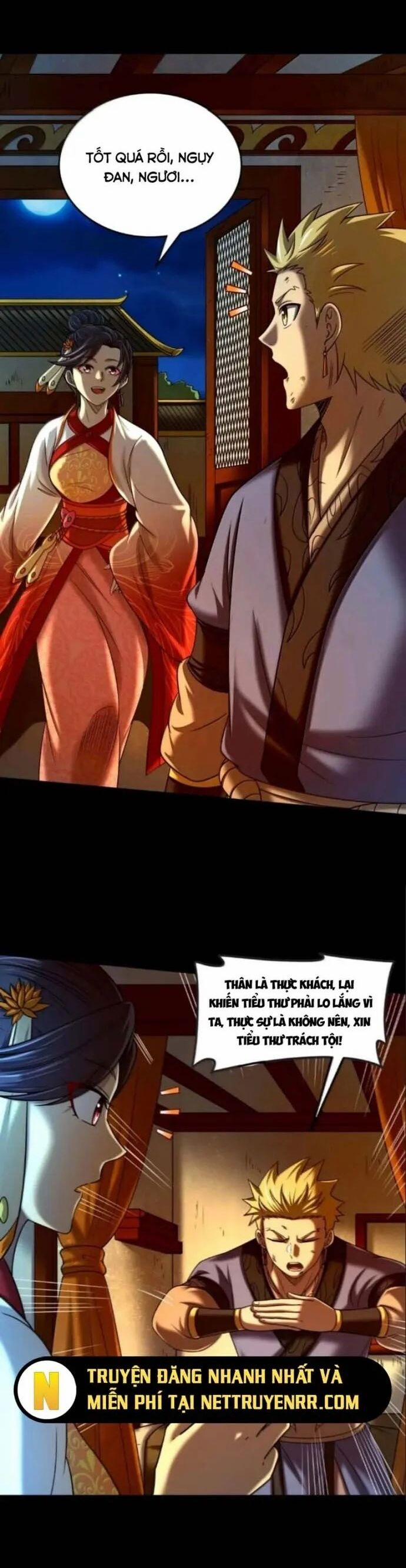 Xuân Thu Bá Đồ 330 trang 8