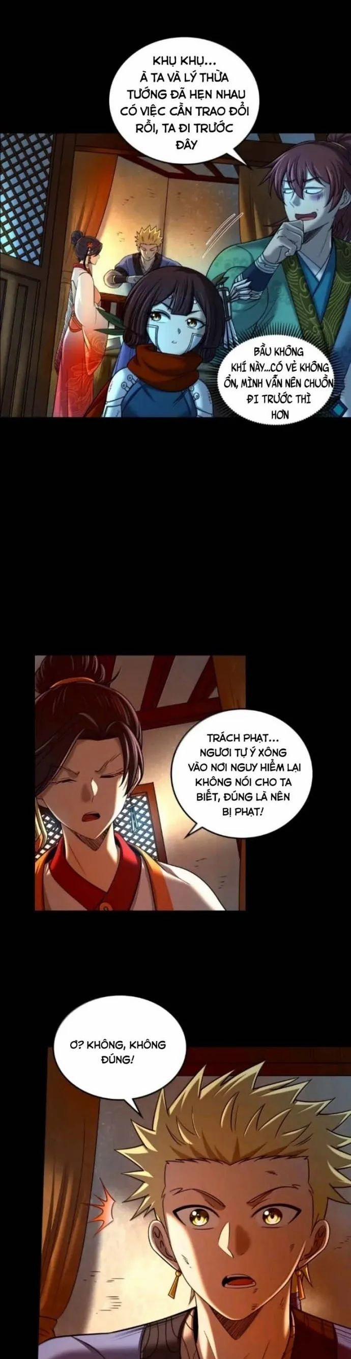 Xuân Thu Bá Đồ 330 trang 9