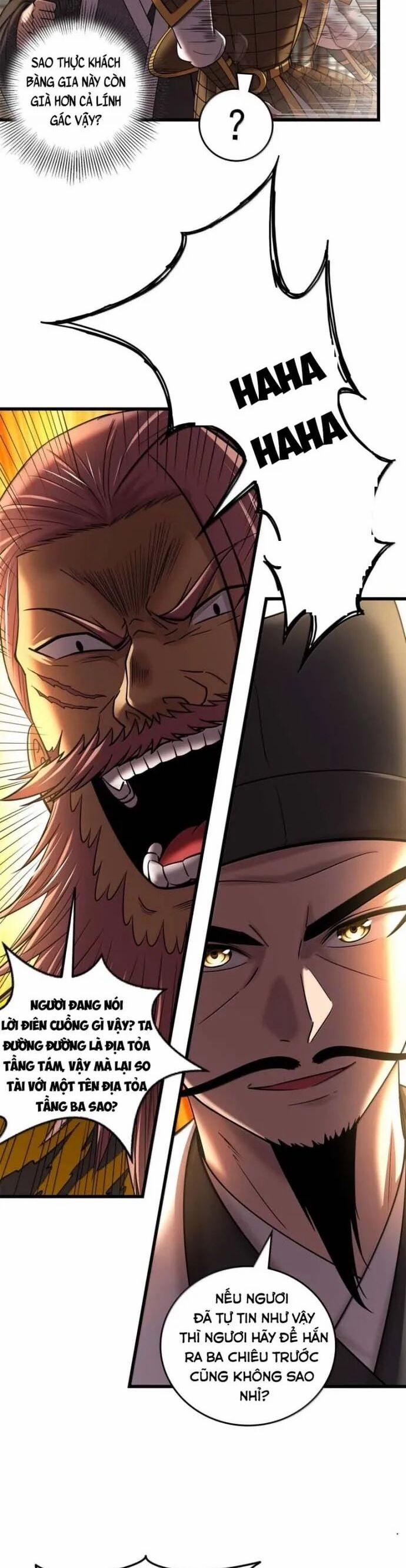 Xuân Thu Bá Đồ 332 trang 10