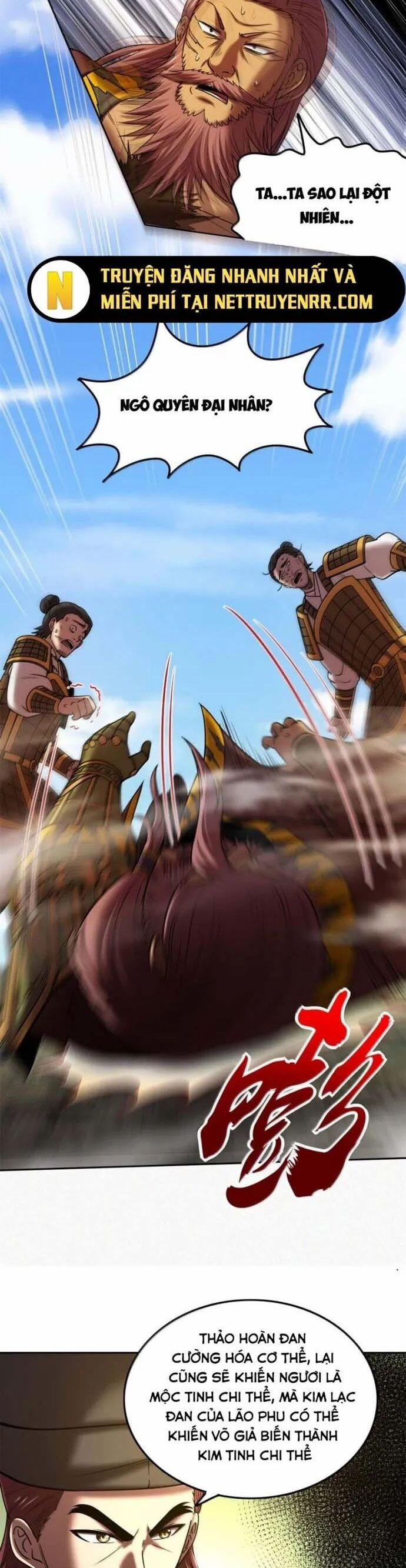 Xuân Thu Bá Đồ 332 trang 14