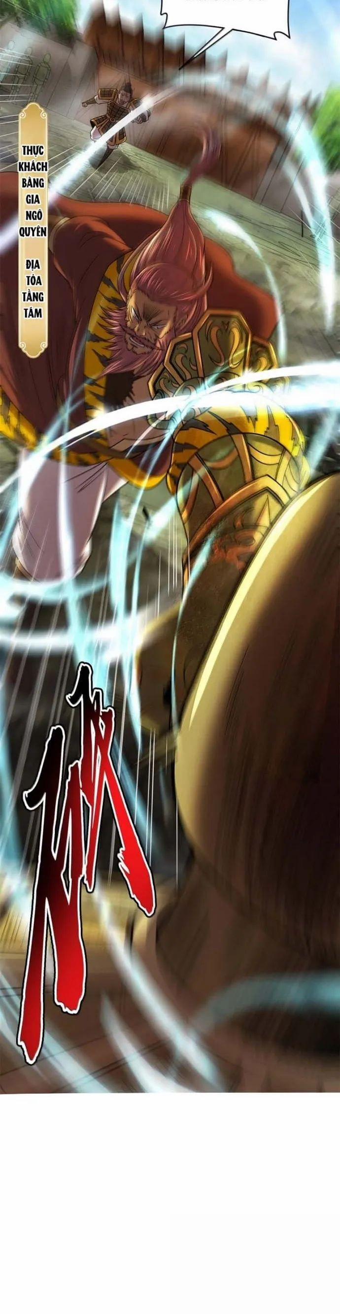 Xuân Thu Bá Đồ 332 trang 3