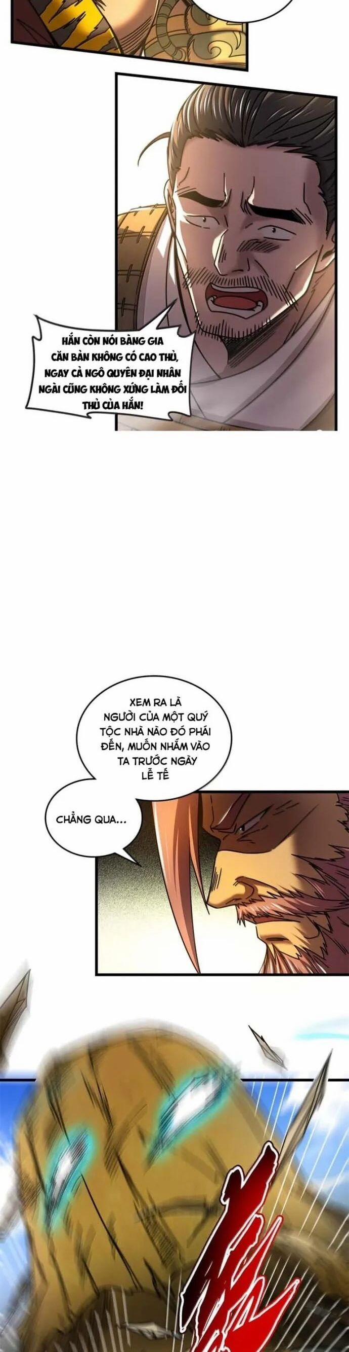 Xuân Thu Bá Đồ 332 trang 5