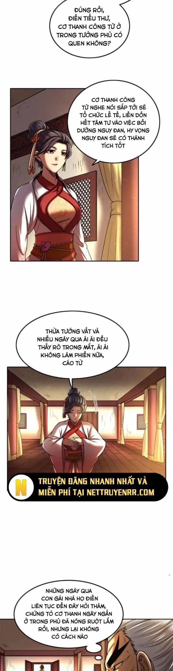 Xuân Thu Bá Đồ 333 trang 1