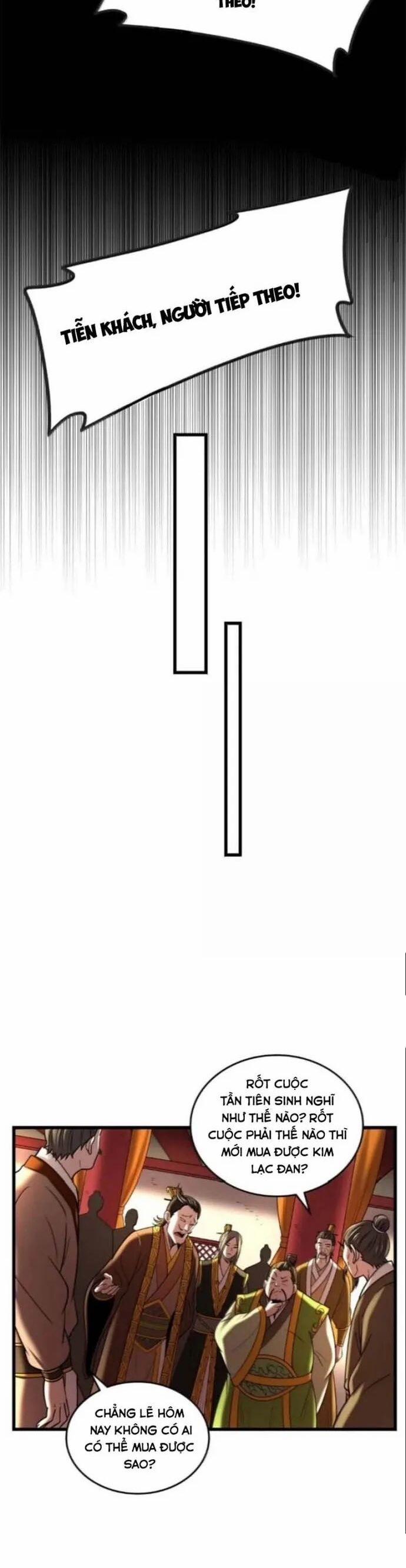 Xuân Thu Bá Đồ 333 trang 11