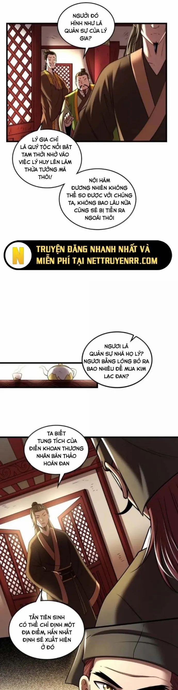 Xuân Thu Bá Đồ 333 trang 12