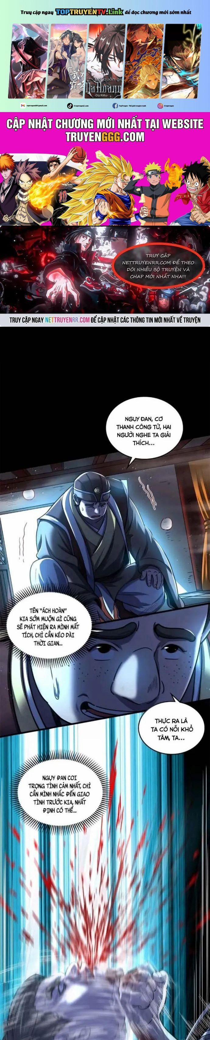 Xuân Thu Bá Đồ 334 trang 0