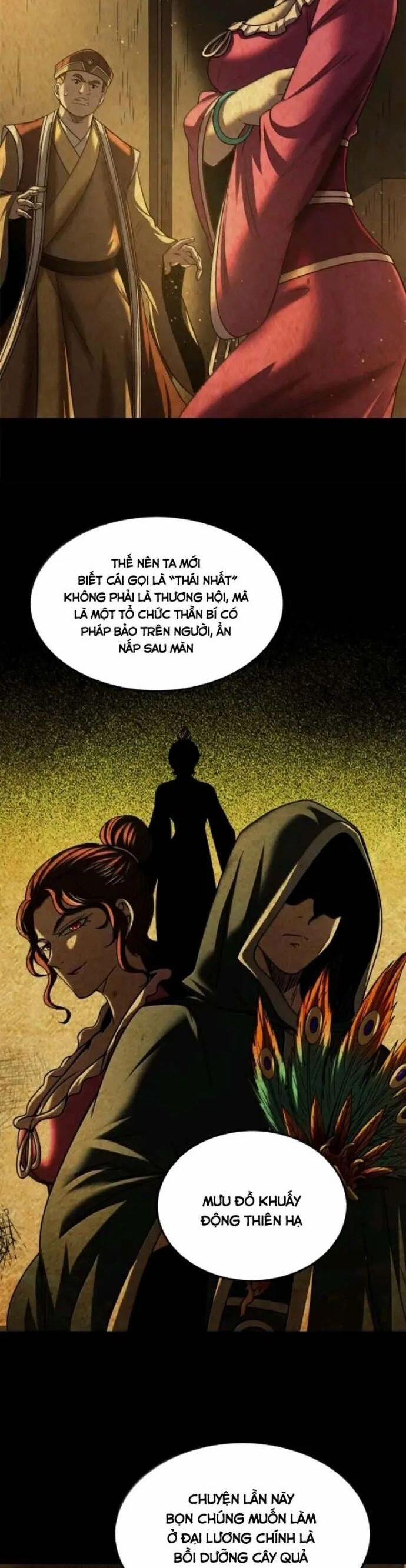 Xuân Thu Bá Đồ 334 trang 11