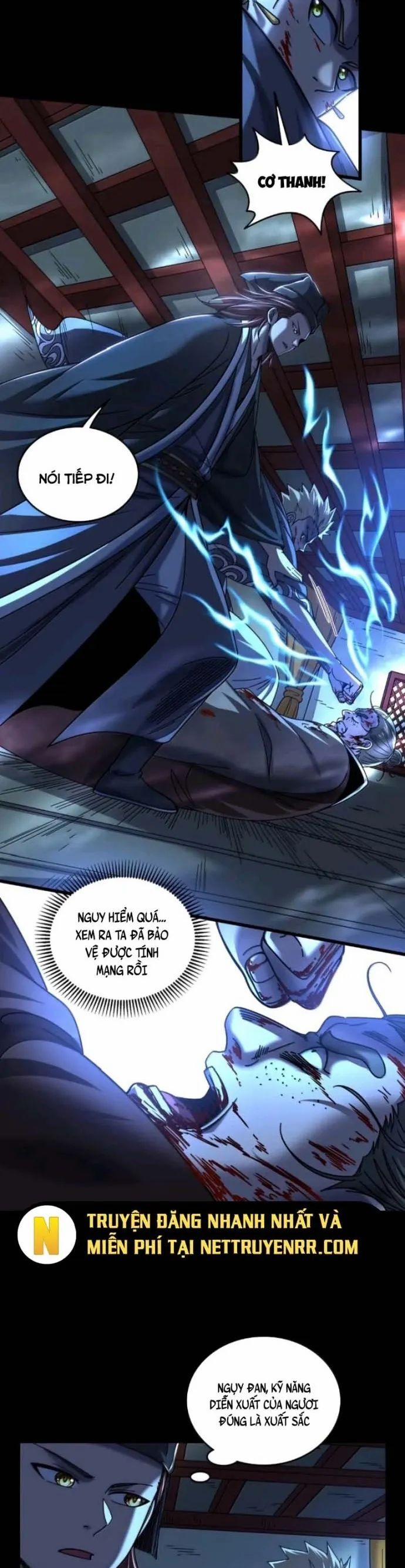 Xuân Thu Bá Đồ 334 trang 6