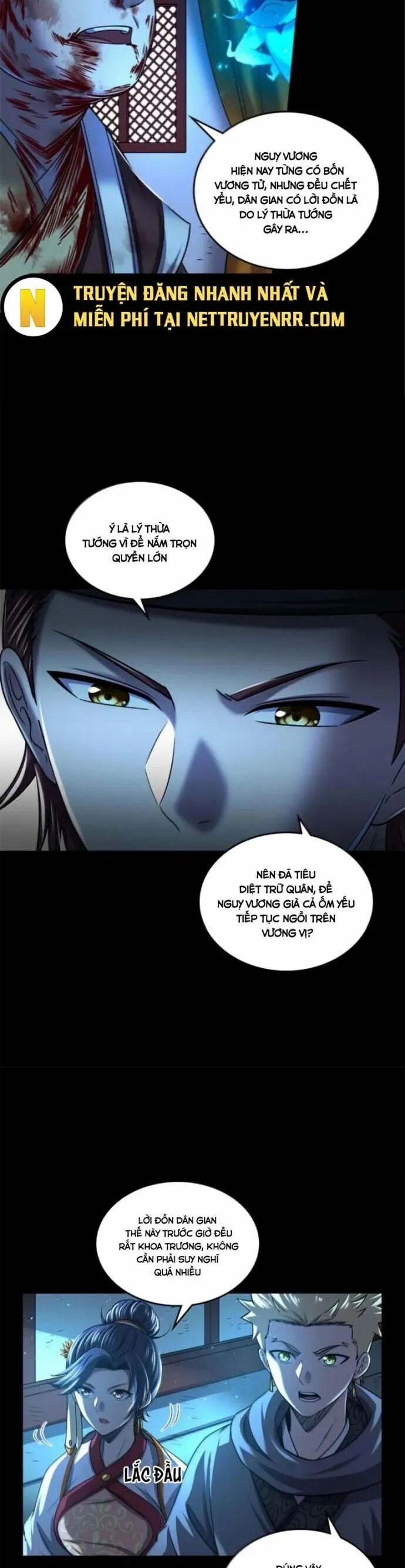 Xuân Thu Bá Đồ 335 trang 1