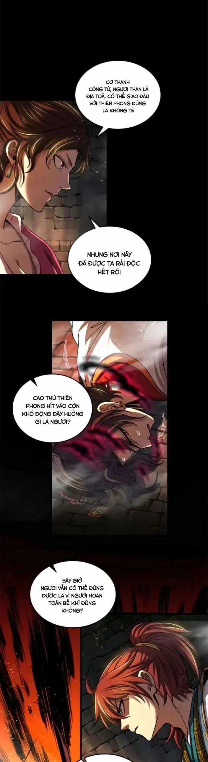 Xuân Thu Bá Đồ 335 trang 16