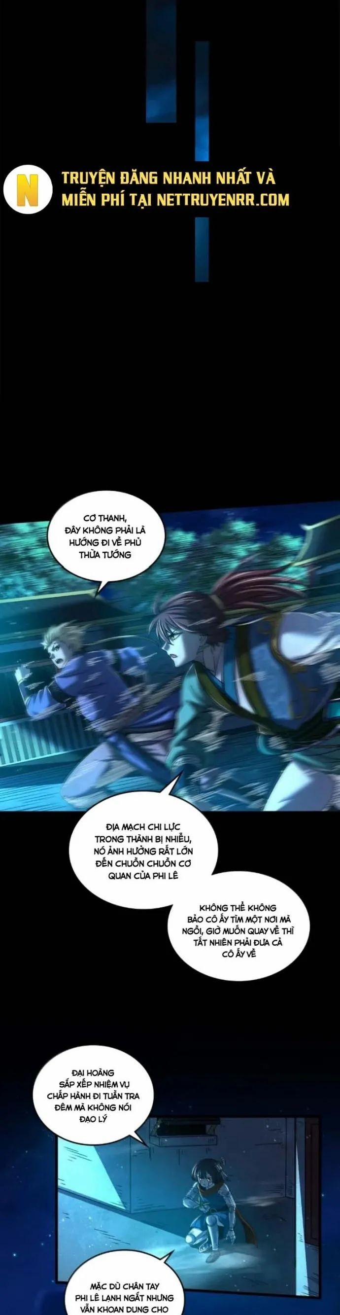 Xuân Thu Bá Đồ 335 trang 3