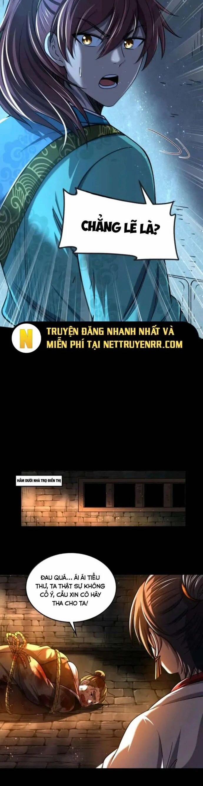 Xuân Thu Bá Đồ 335 trang 8