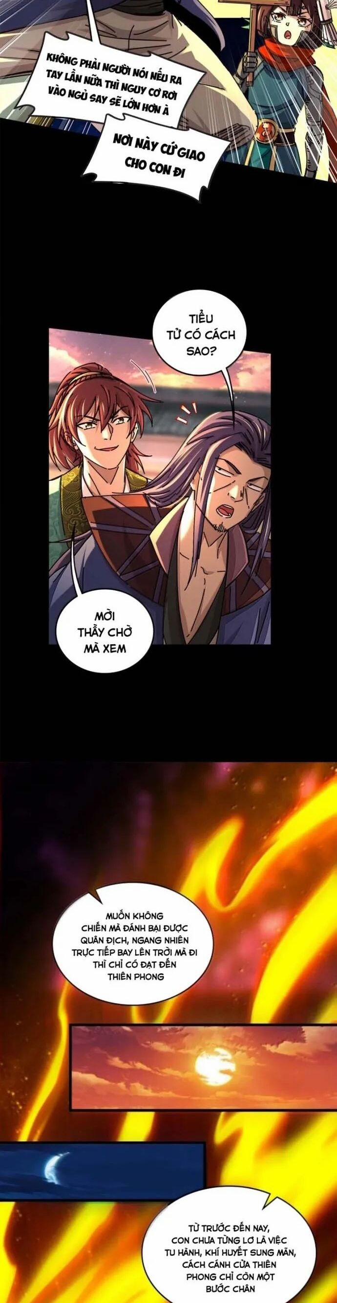 Xuân Thu Bá Đồ 339 trang 5