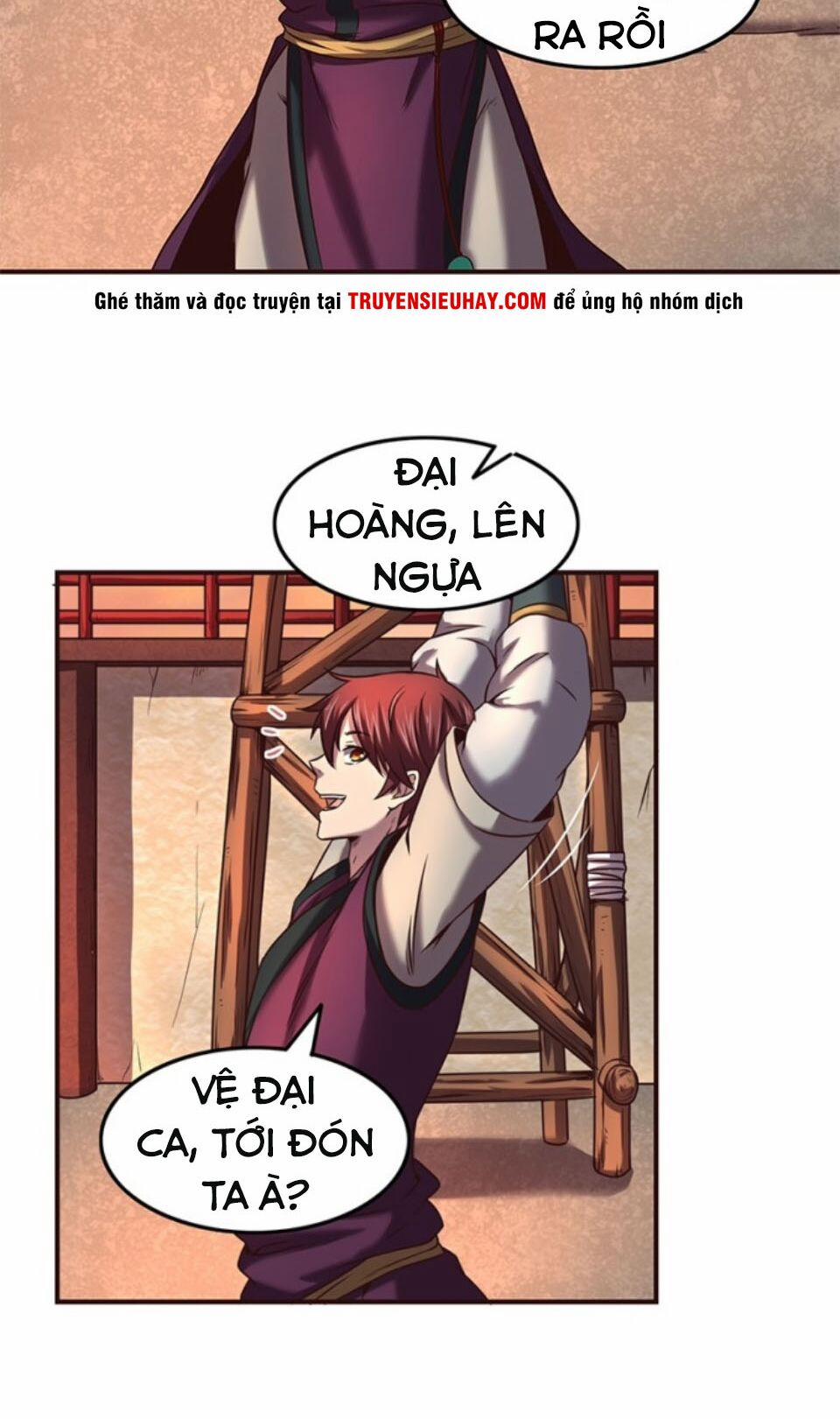 Xuân Thu Bá Đồ 34 trang 1