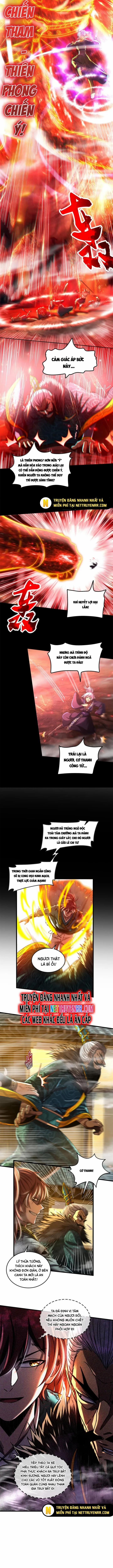 Xuân Thu Bá Đồ 341 trang 3