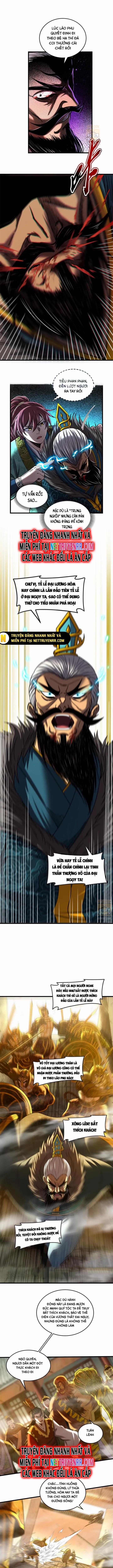 Xuân Thu Bá Đồ 341 trang 4