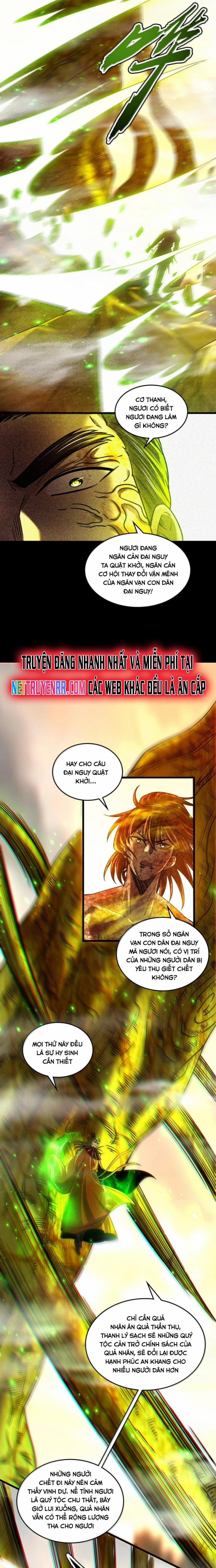 Xuân Thu Bá Đồ 343 trang 4