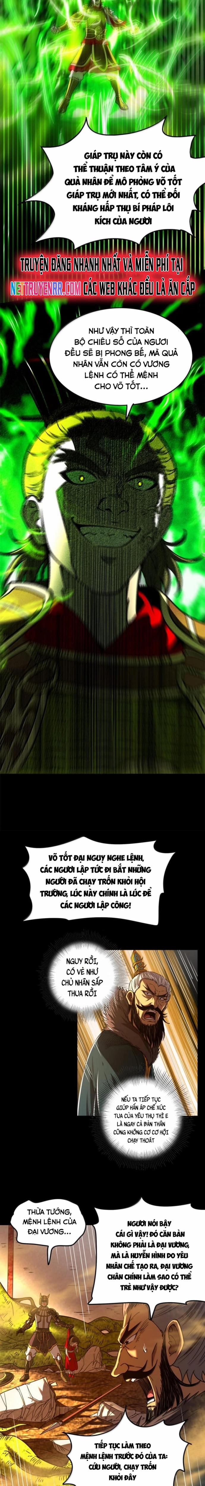 Xuân Thu Bá Đồ 343 trang 8