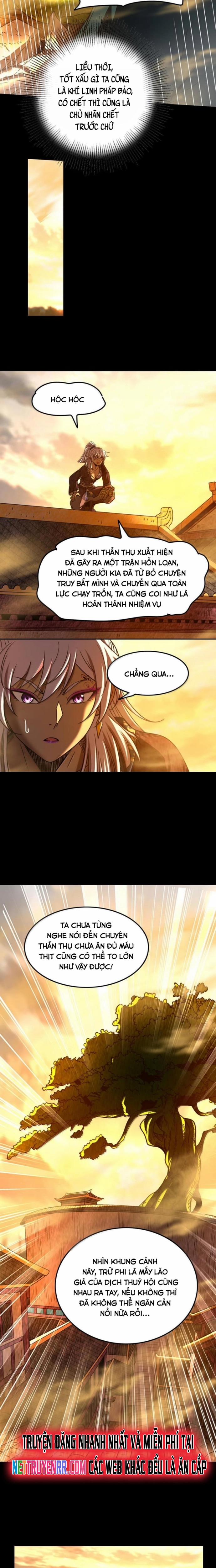 Xuân Thu Bá Đồ 343 trang 9