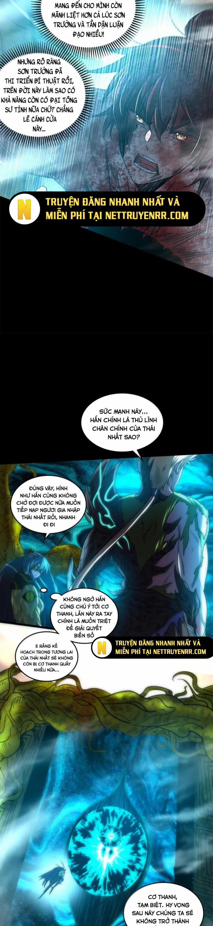 Xuân Thu Bá Đồ 345 trang 19