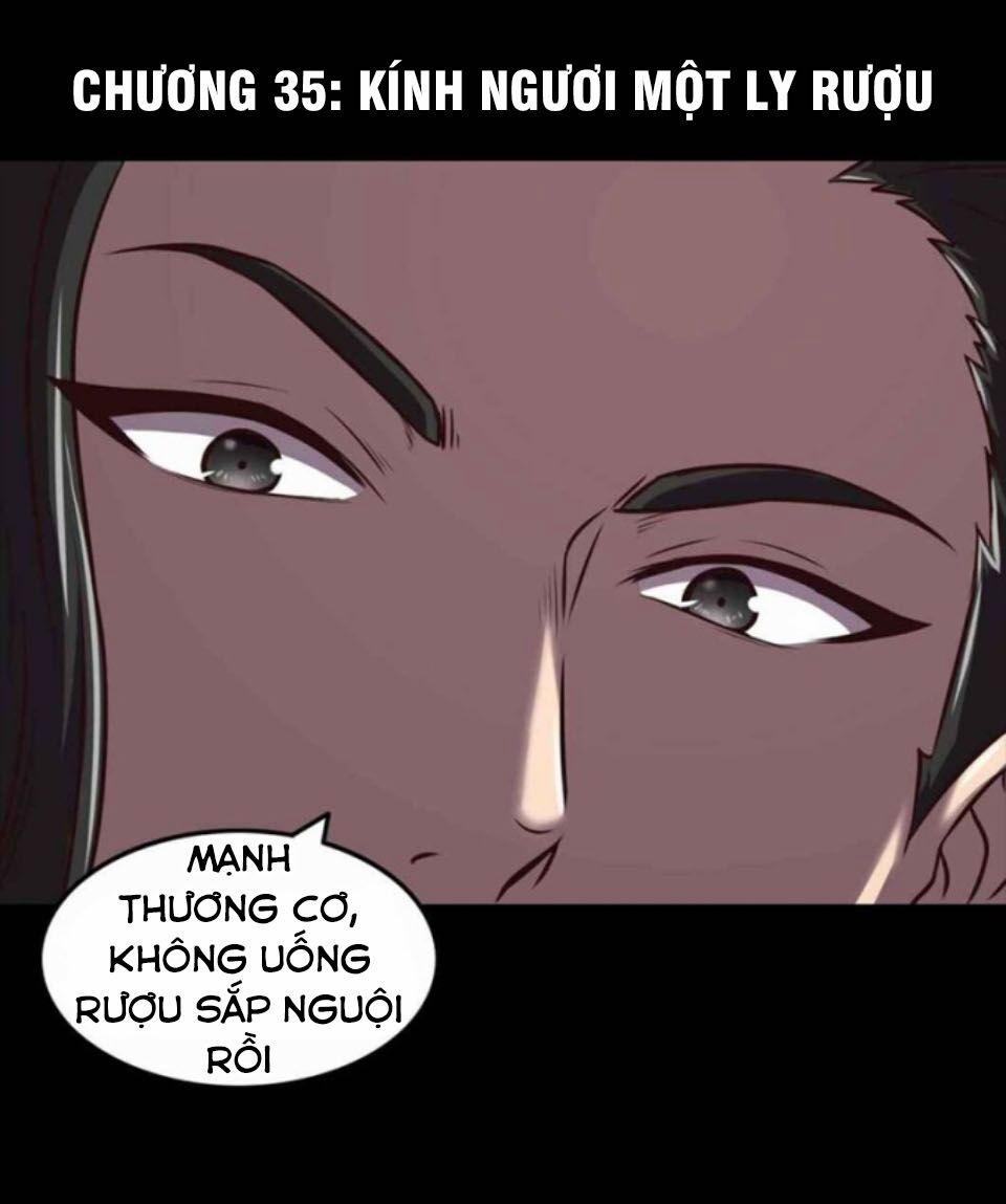 Xuân Thu Bá Đồ 35 trang 0