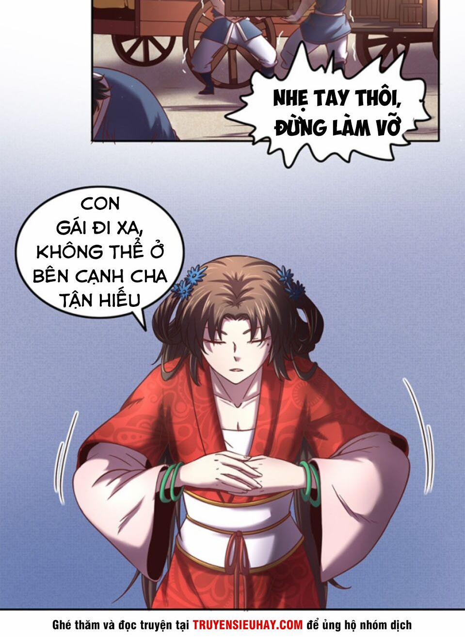 Xuân Thu Bá Đồ 39 trang 1