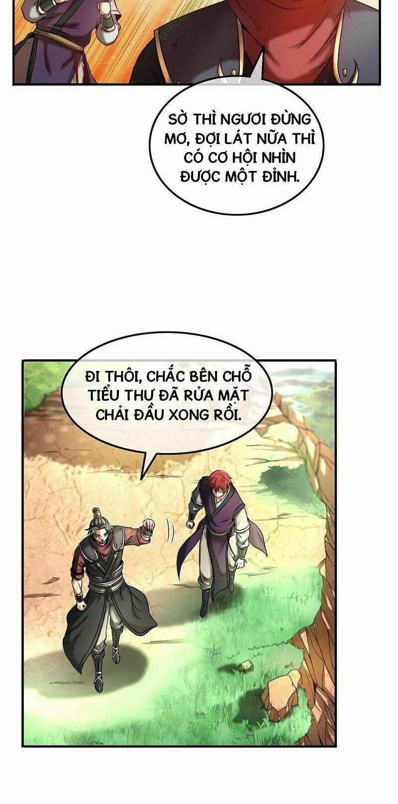 Xuân Thu Bá Đồ 40 trang 1