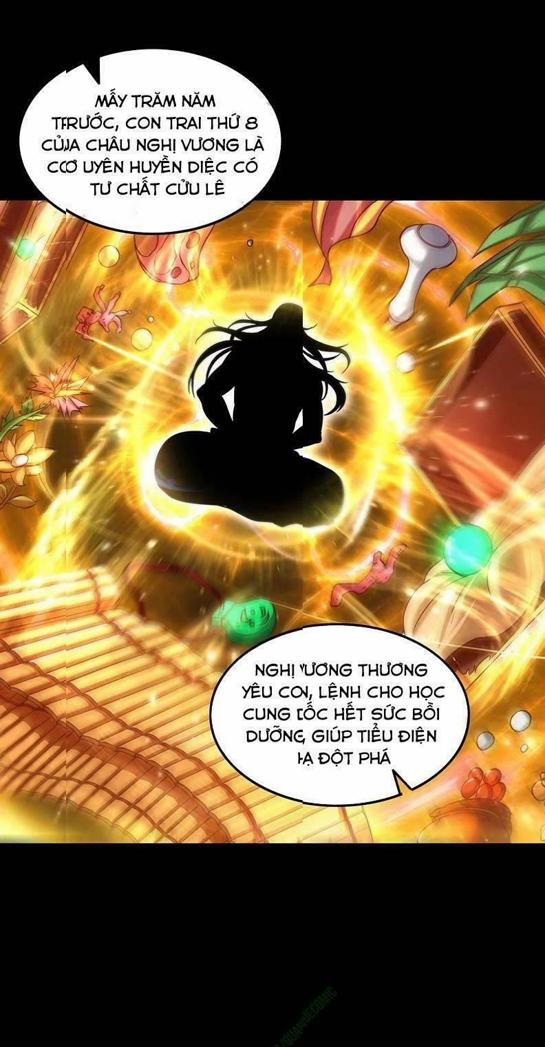 Xuân Thu Bá Đồ 42 trang 0