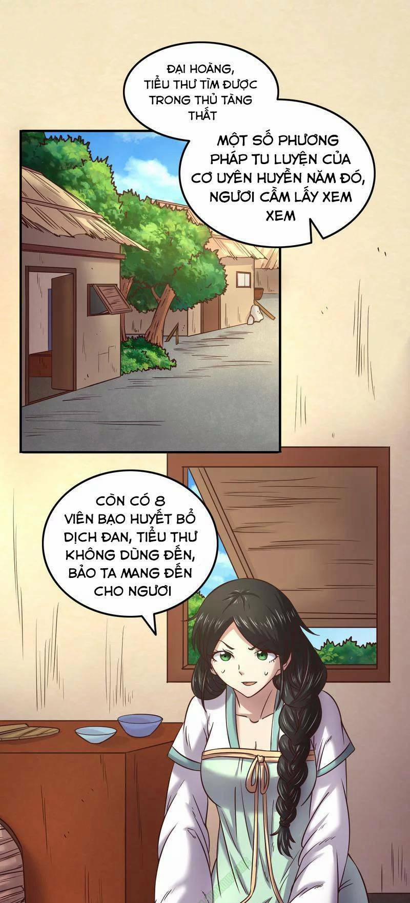 Xuân Thu Bá Đồ 45 trang 0