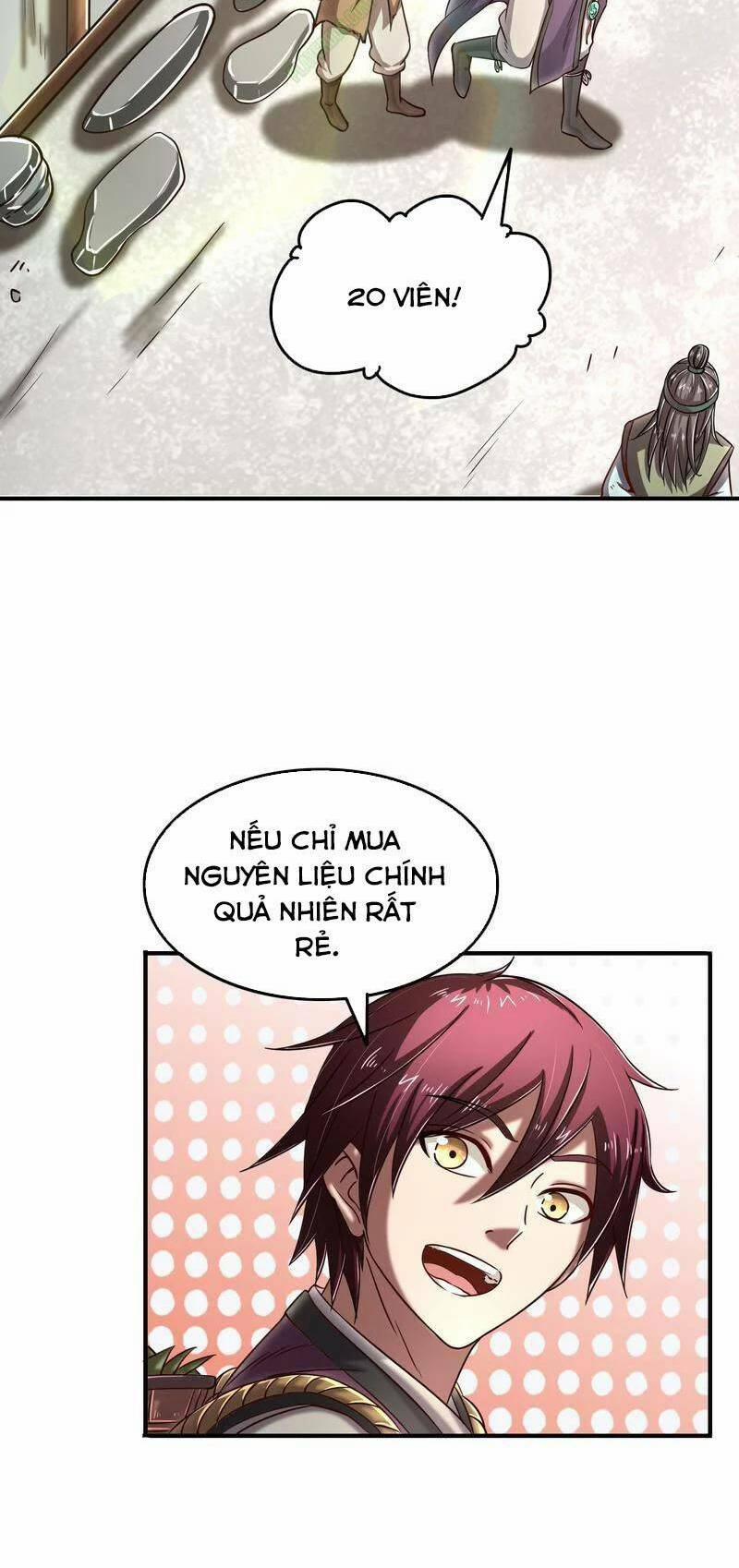 Xuân Thu Bá Đồ 47 trang 1