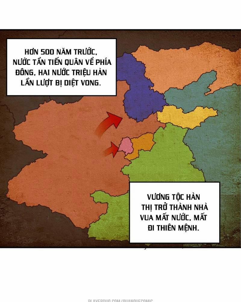 Xuân Thu Bá Đồ 57 trang 0