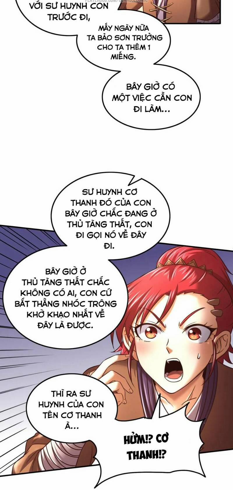 Xuân Thu Bá Đồ 59 trang 1