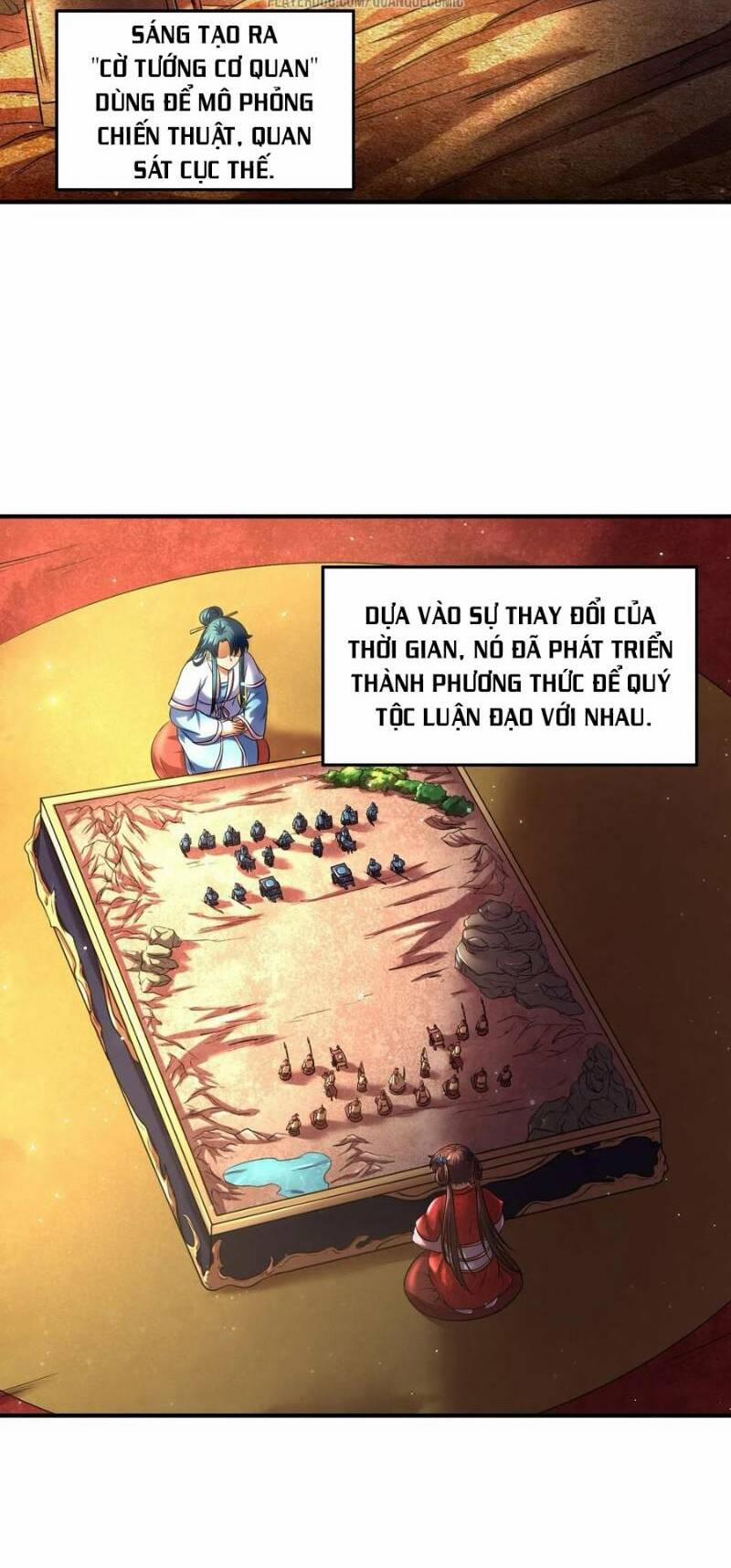 Xuân Thu Bá Đồ 61 trang 1