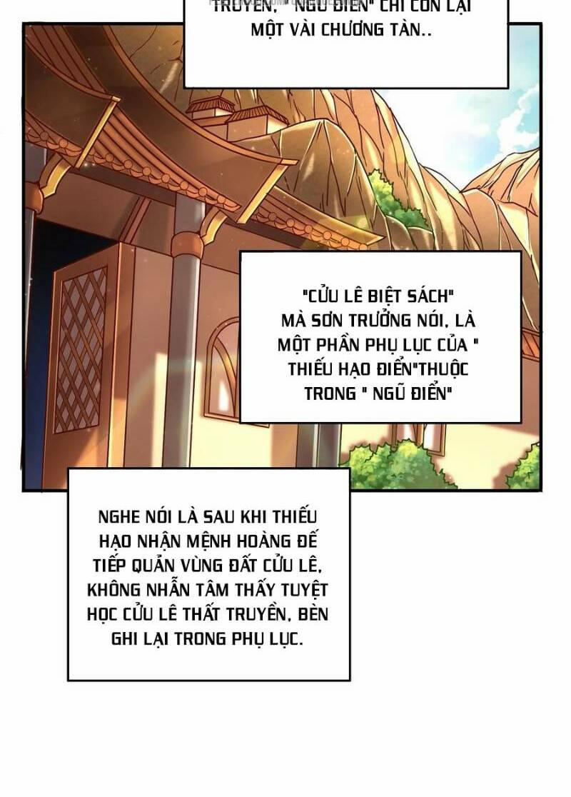 Xuân Thu Bá Đồ 64 trang 1