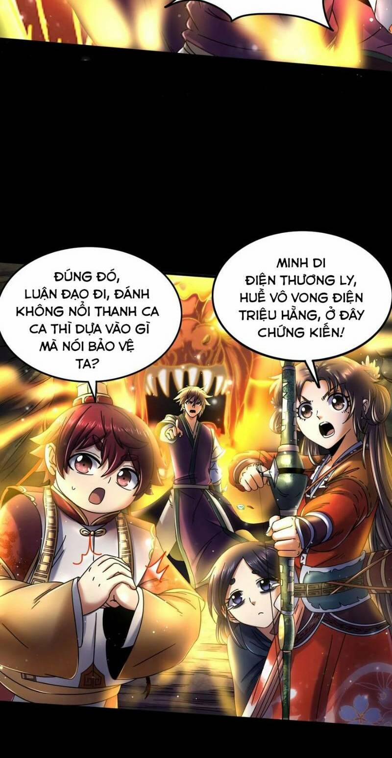 Xuân Thu Bá Đồ 68 trang 1