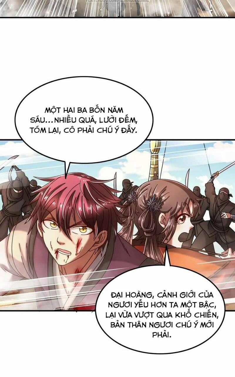 Xuân Thu Bá Đồ 70 trang 1