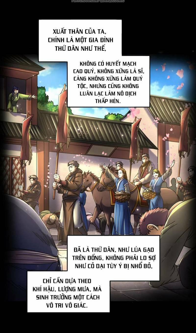 Xuân Thu Bá Đồ 72 trang 1