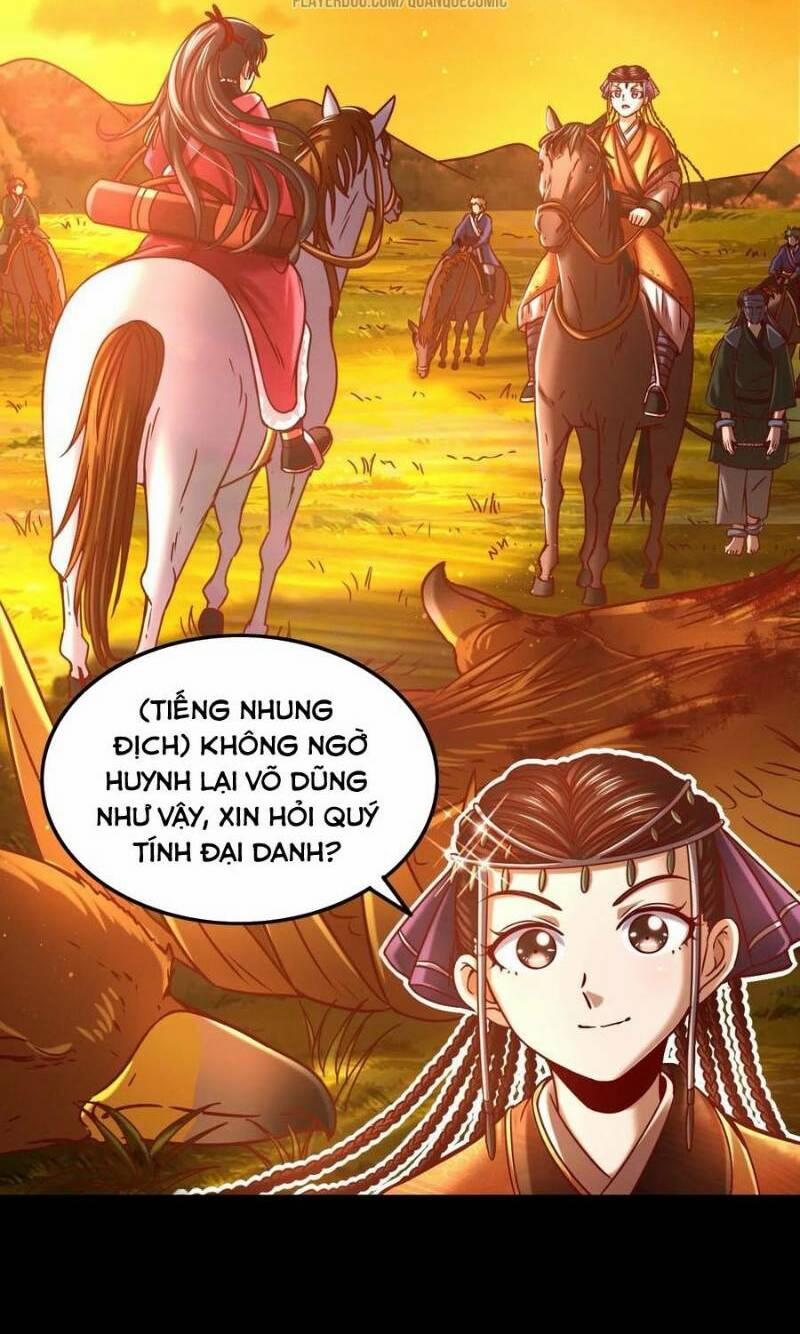 Xuân Thu Bá Đồ 85 trang 1