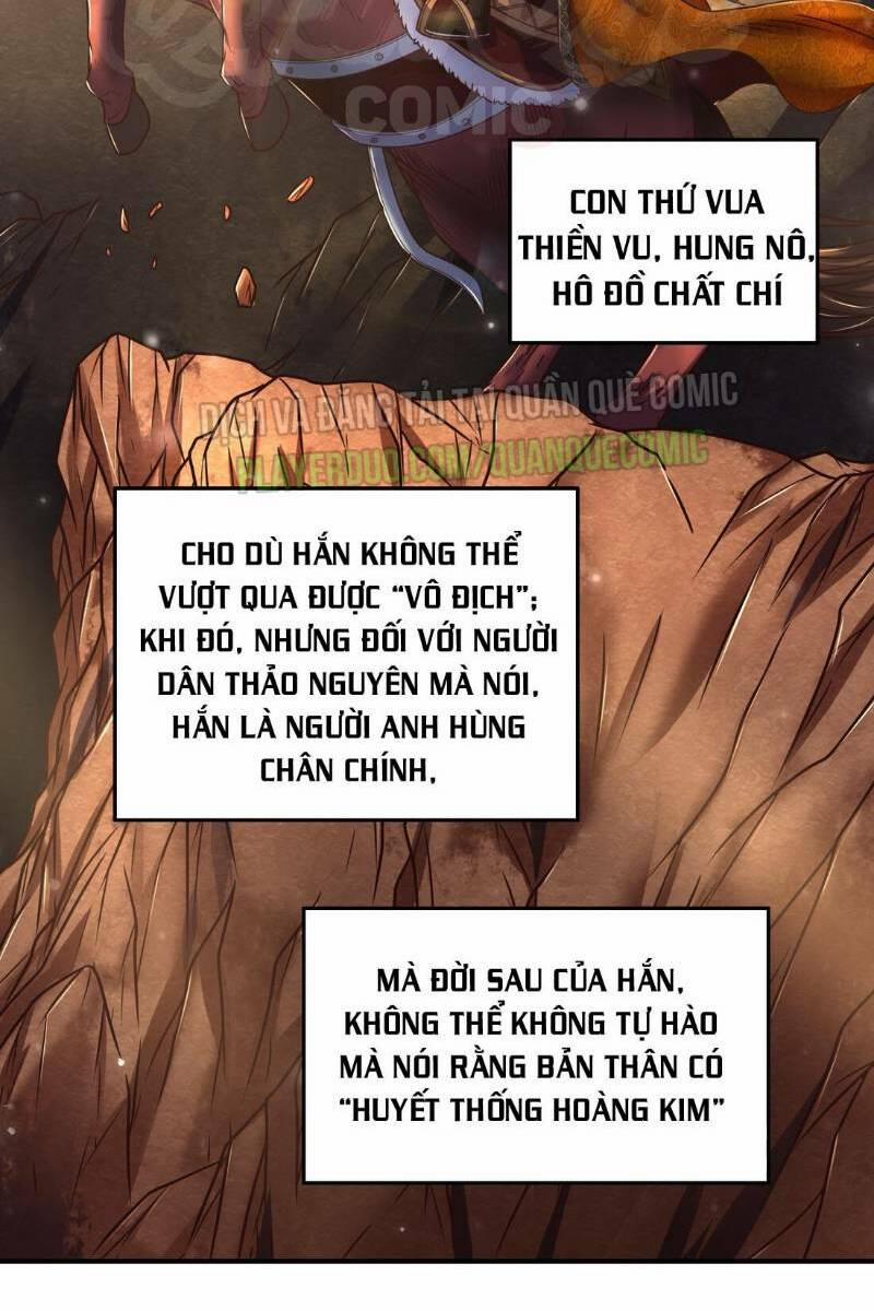 Xuân Thu Bá Đồ 95 trang 1