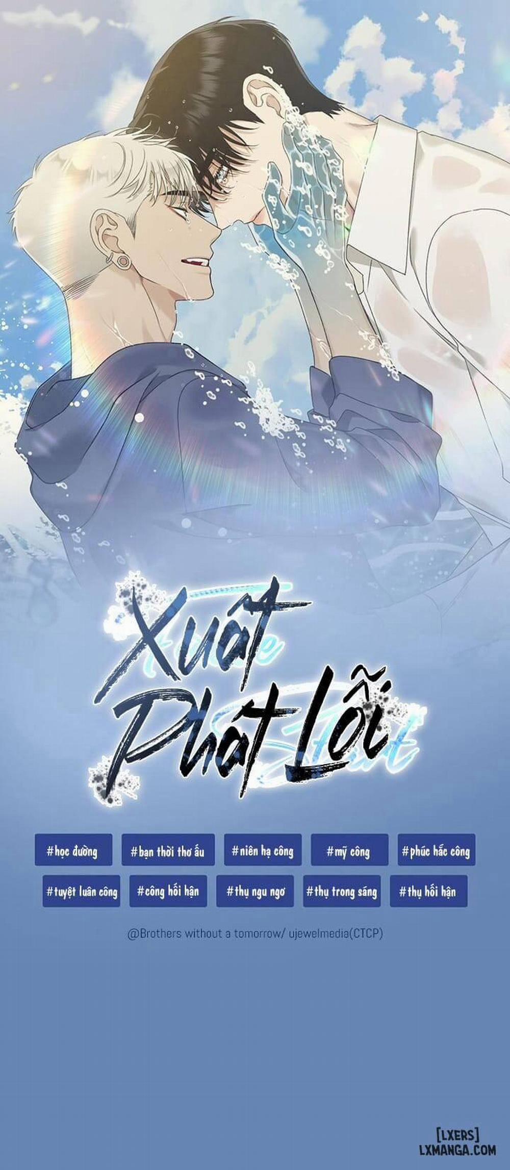 Xuất phát lỗi 0 trang 0