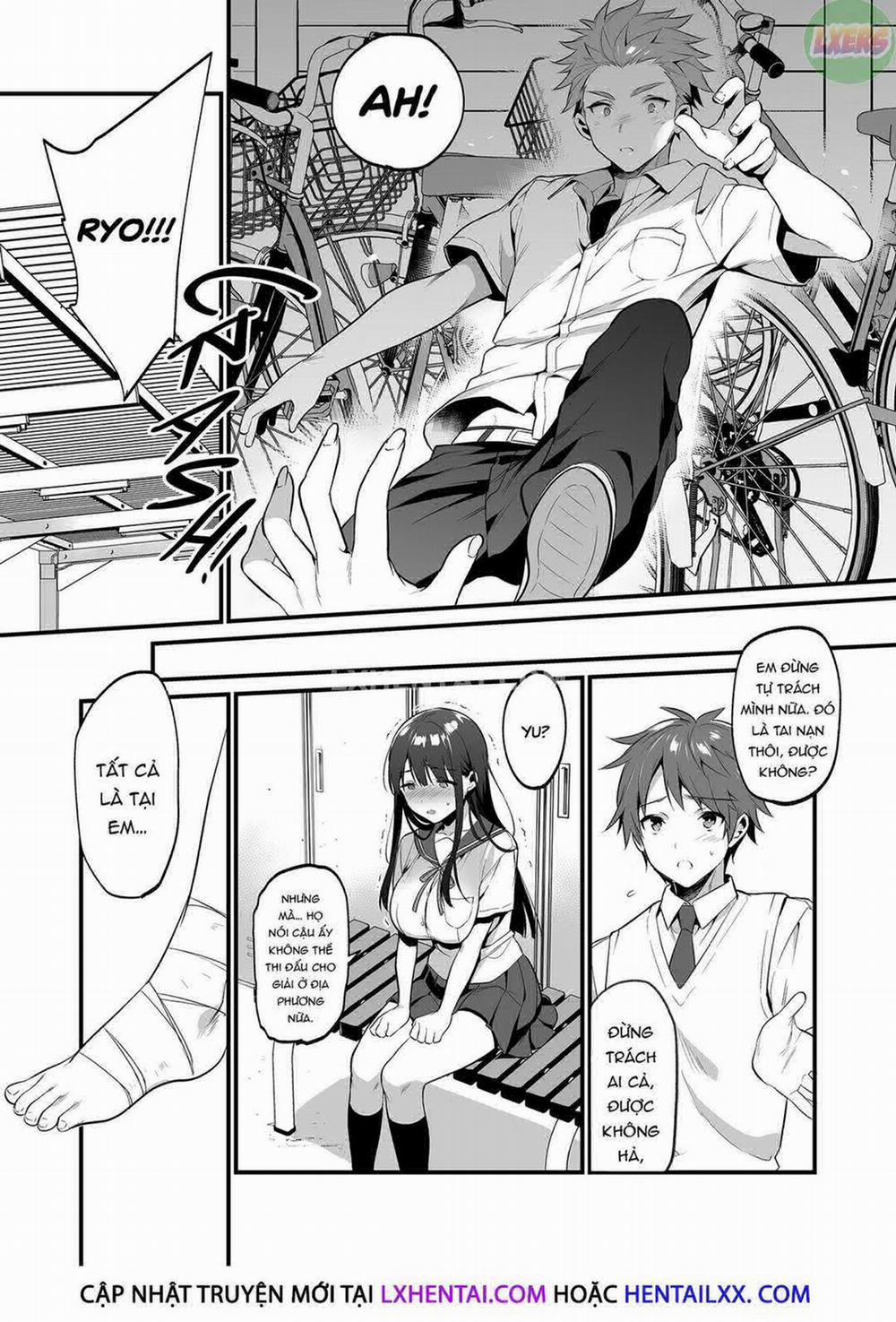 Xuất tinh đầu tiên Oneshot trang 11