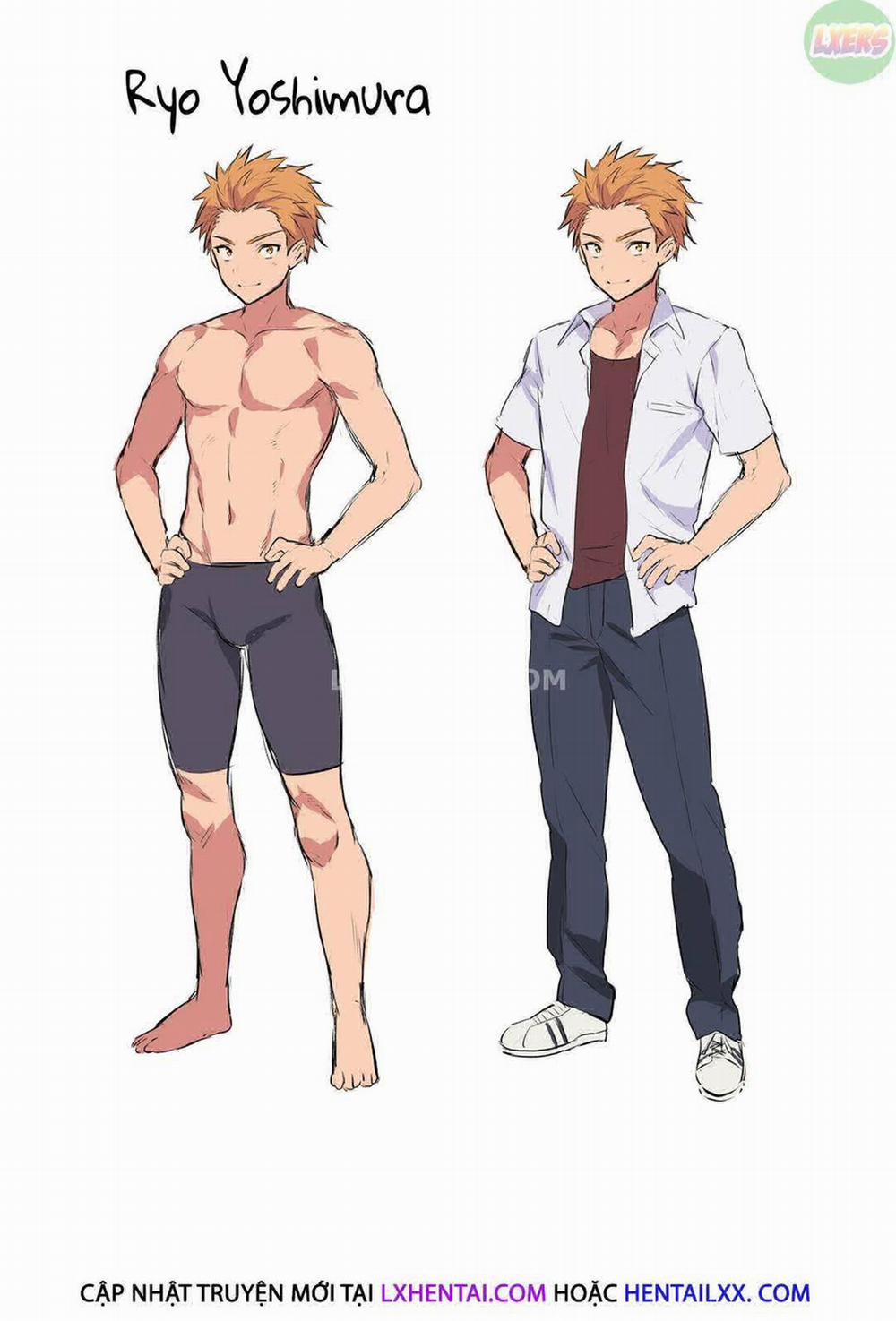 Xuất tinh đầu tiên Oneshot trang 44