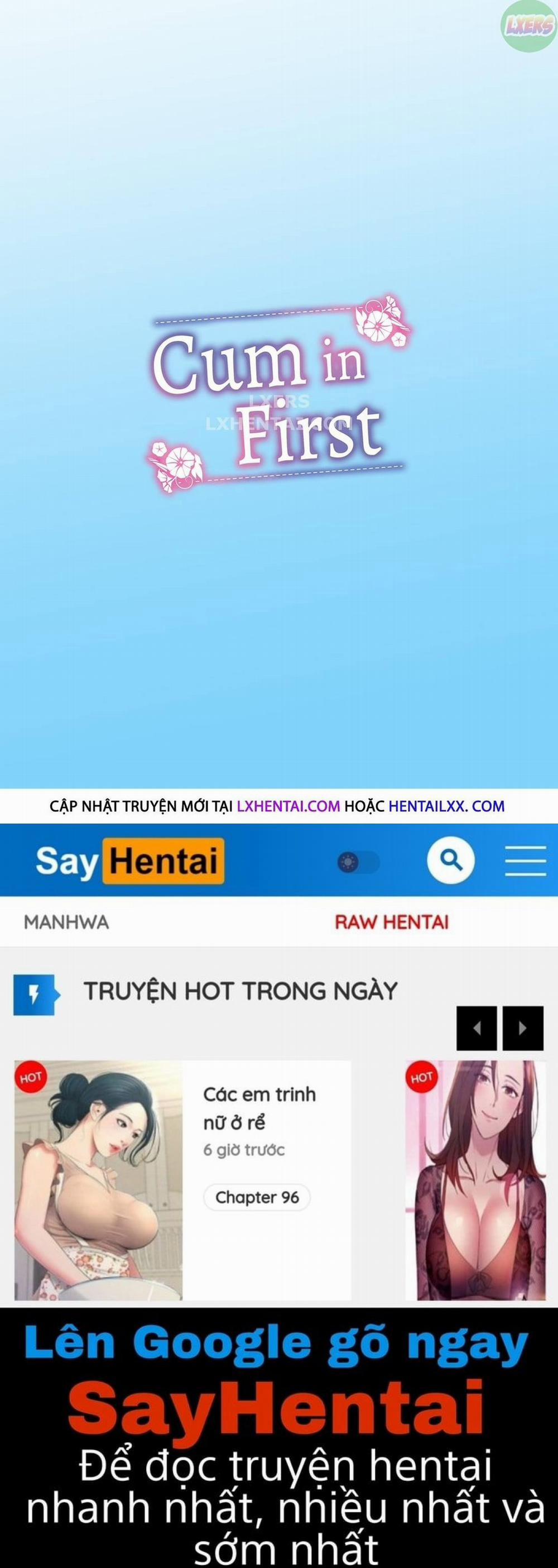 Xuất tinh đầu tiên Oneshot trang 45